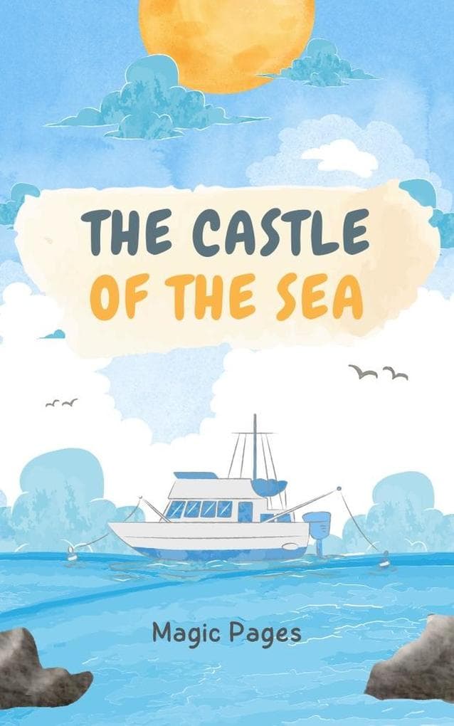 The Castle of the Sea (Creative Garden, #1)