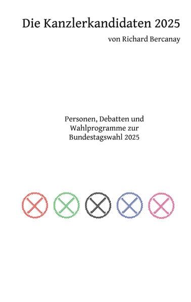 Die Kanzlerkandidaten 2025