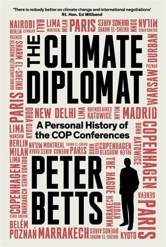 The Climate Diplomat