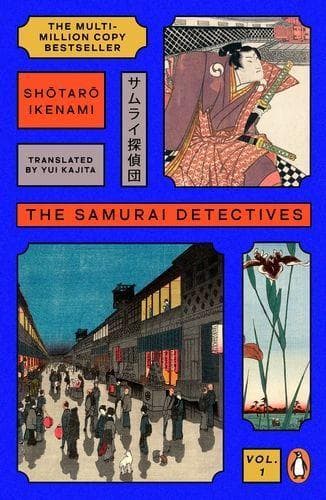 The Samurai Detectives: Volume 1