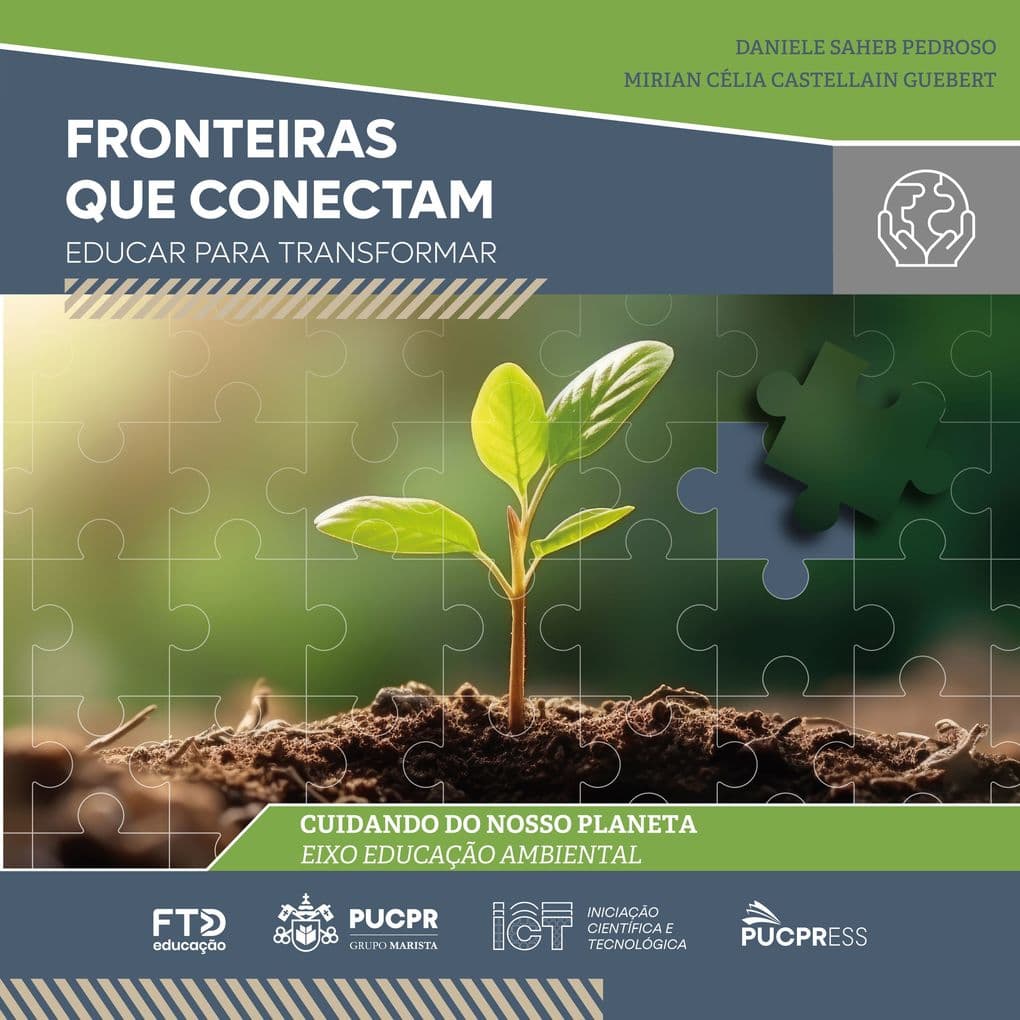 Coleção Fronteiras que Conectam: Educar para Transformar