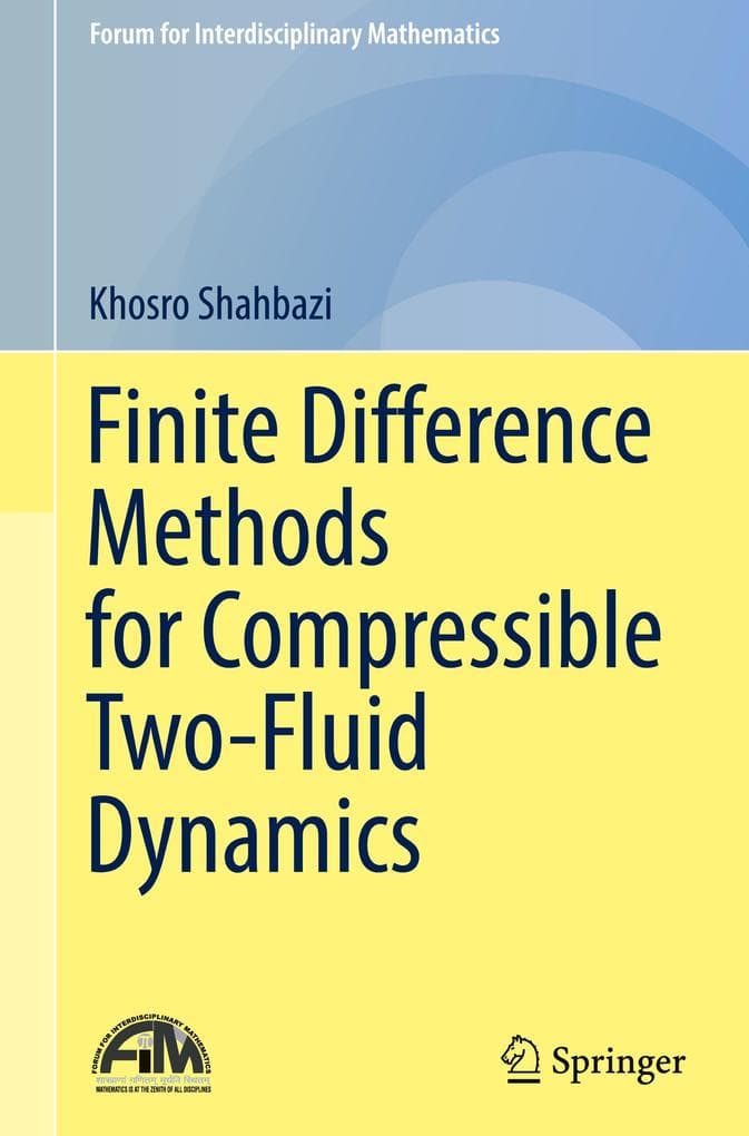 Finite Difference Methods for Compressible Two-Fluid Dynamics