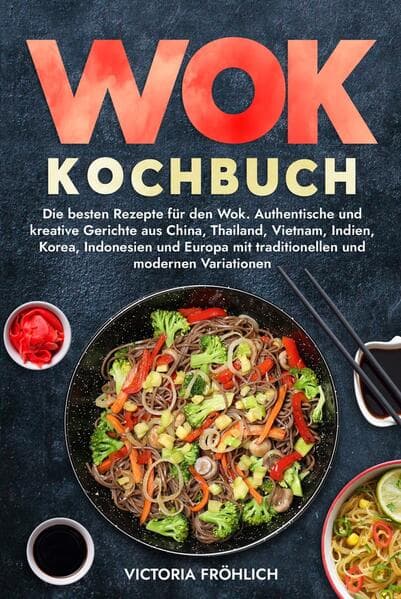 Wok Kochbuch