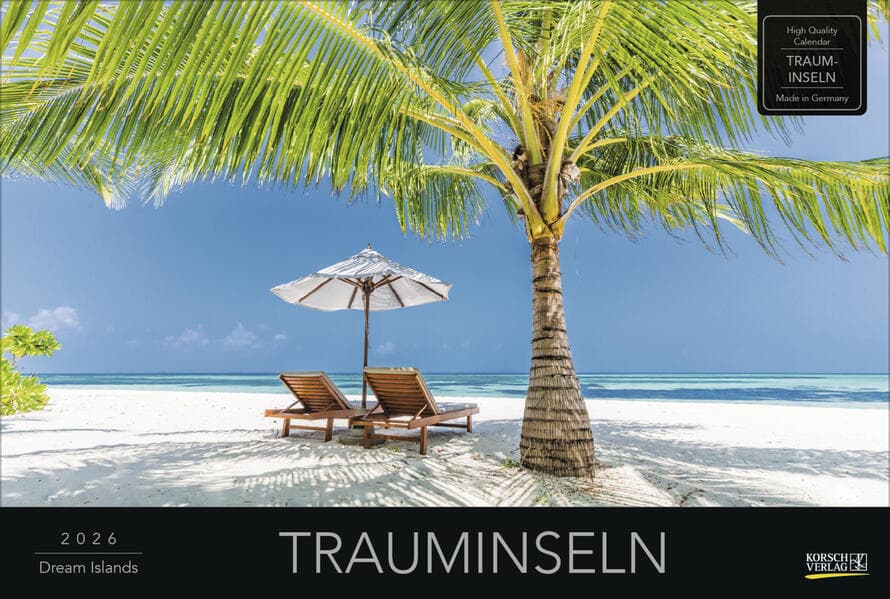 Trauminseln 2026