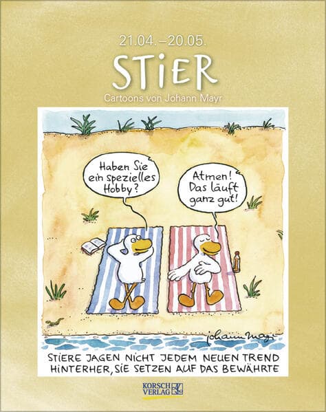 Stier 2026