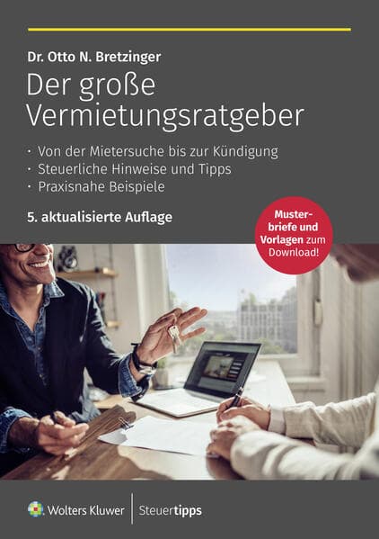 Der große Vermietungsratgeber