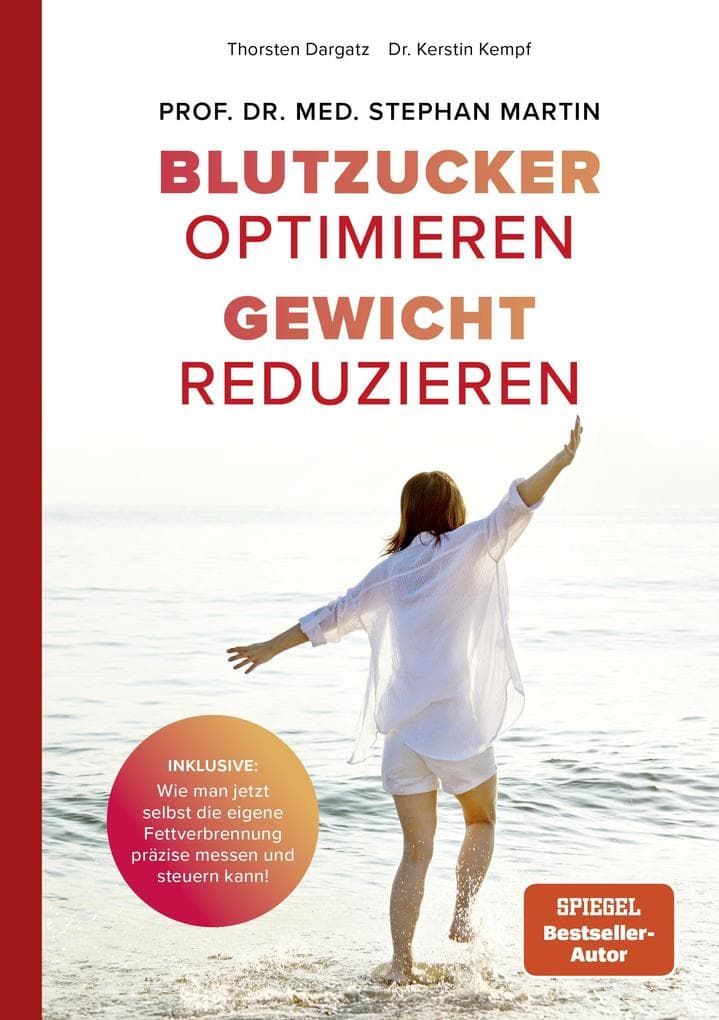 Blutzucker optimieren. Gewicht reduzieren.