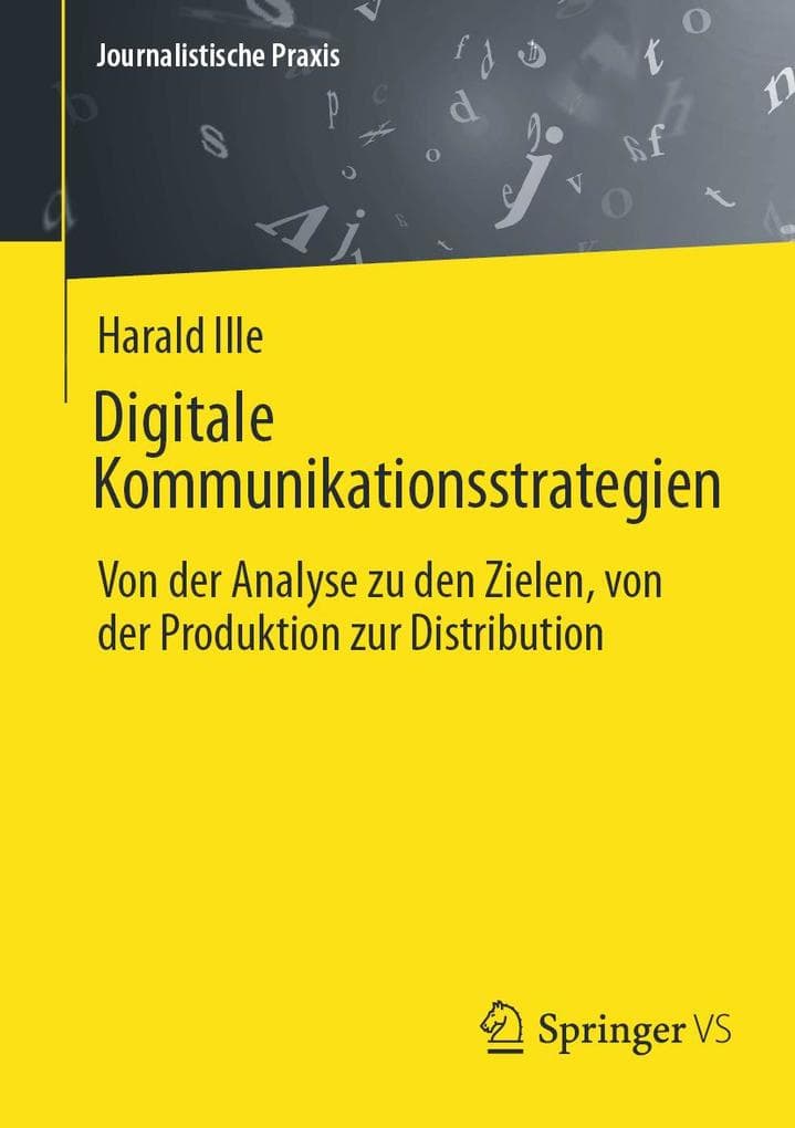 Digitale Kommunikationsstrategien