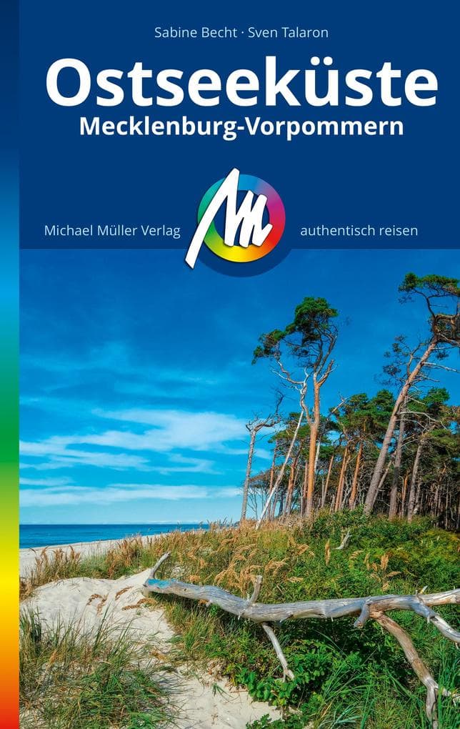 MICHAEL MÜLLER REISEFÜHRER Ostseeküste Mecklenburg-Vorpommern