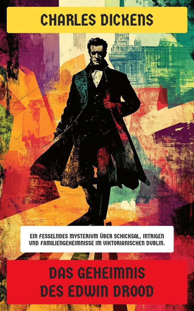 Das Geheimnis des Edwin Drood