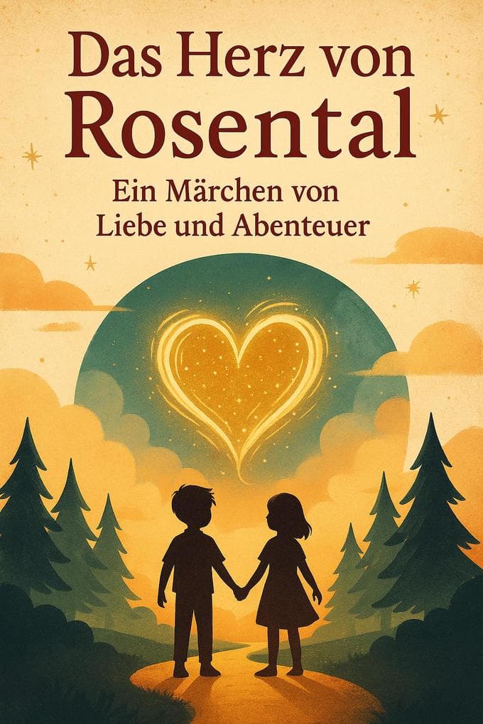 Das Herz von Rosental : Ein Märchen von Liebe und Abenteuer