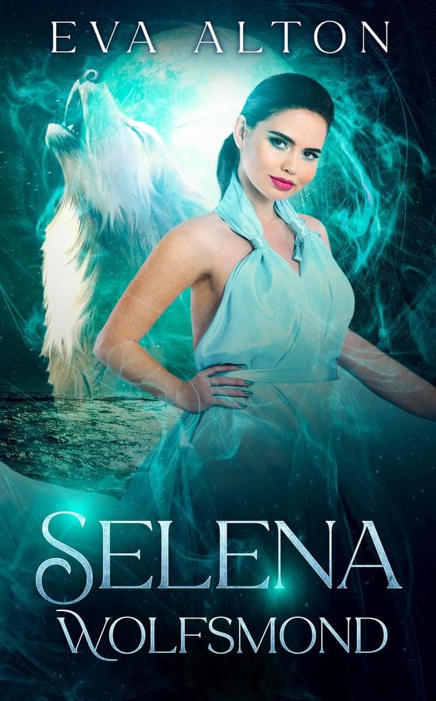 Selena - Wolfsmond (Die Hexen von Ibiza, #2)