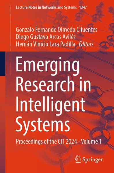 Emerging Research in Intelligent Systems
