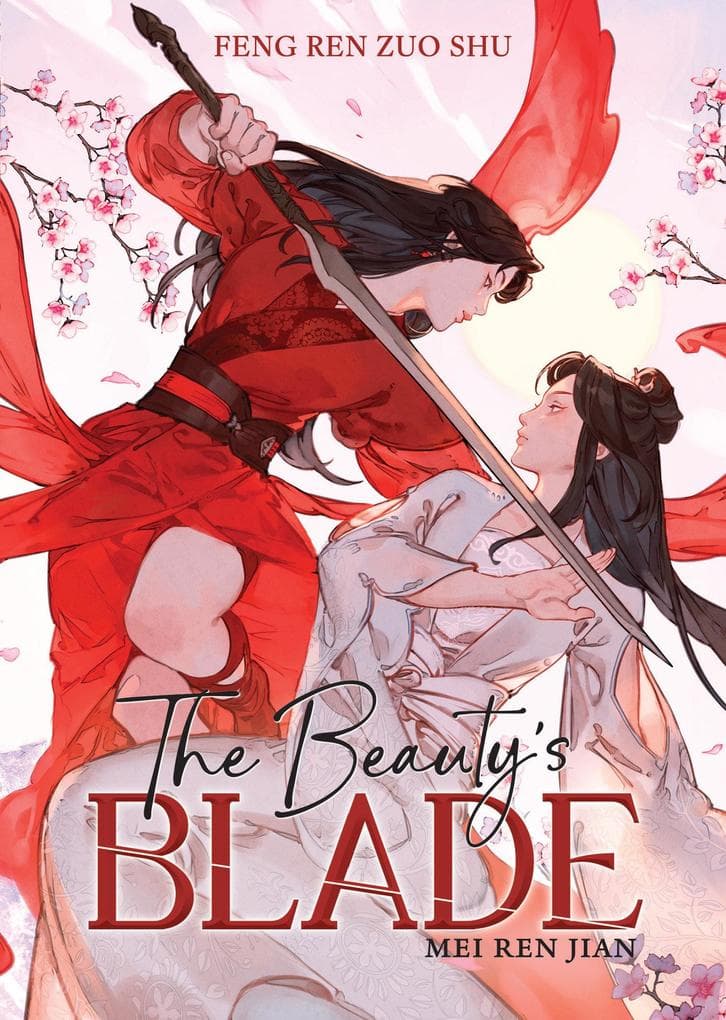 The Beauty's Blade: Mei Ren Jian (Novel)