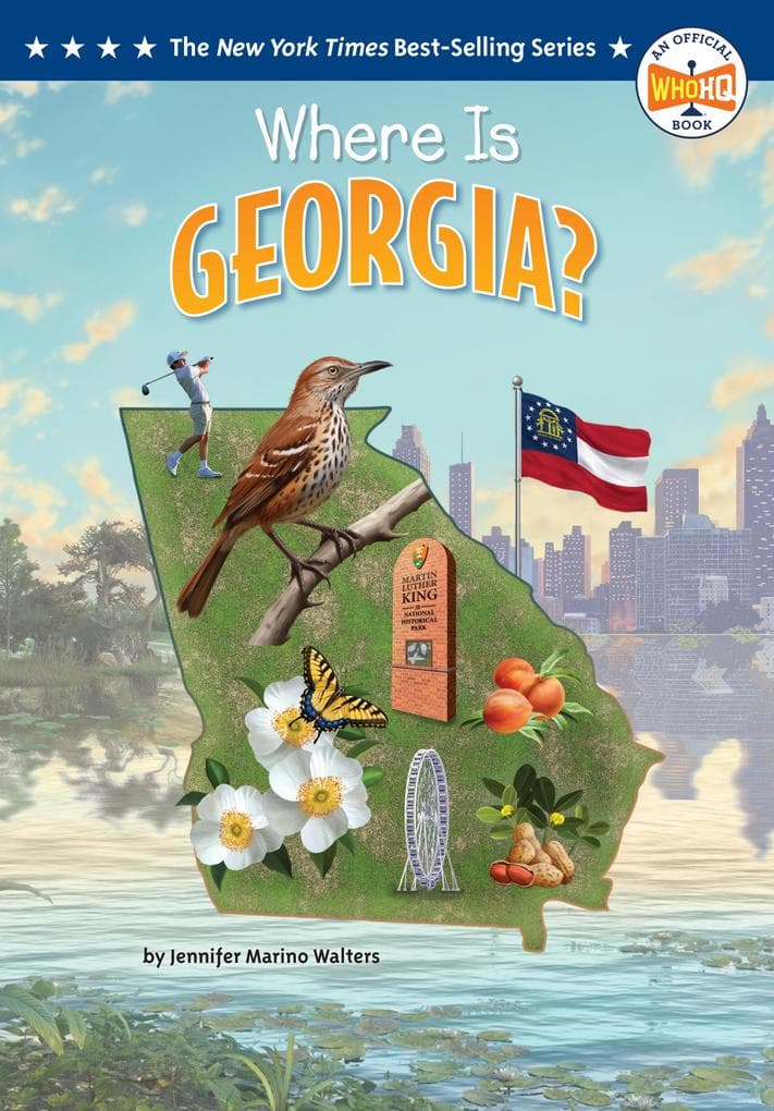 Where Is Georgia?
