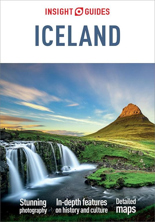 Insight Guides Iceland: Travel Guide eBook