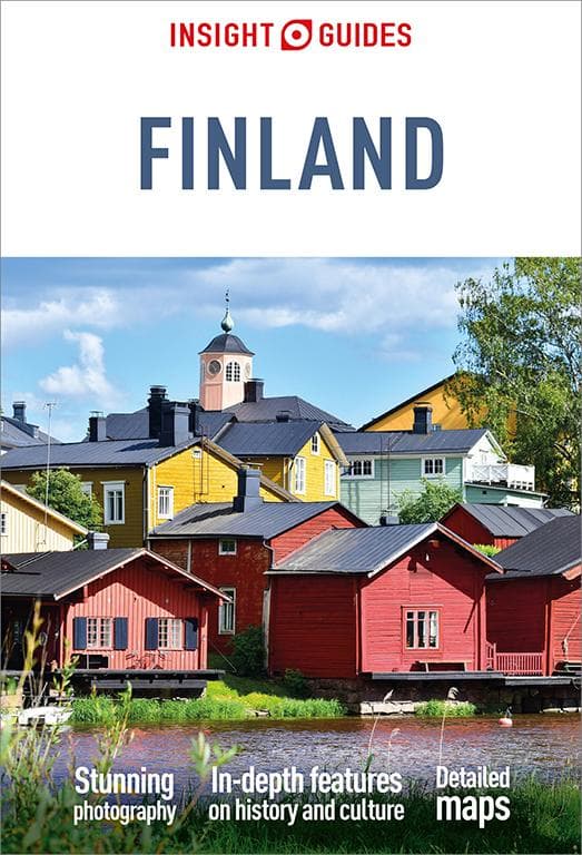 Insight Guides Finland: Travel Guide eBook