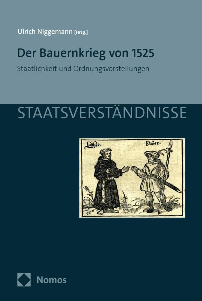 Der Bauernkrieg von 1525