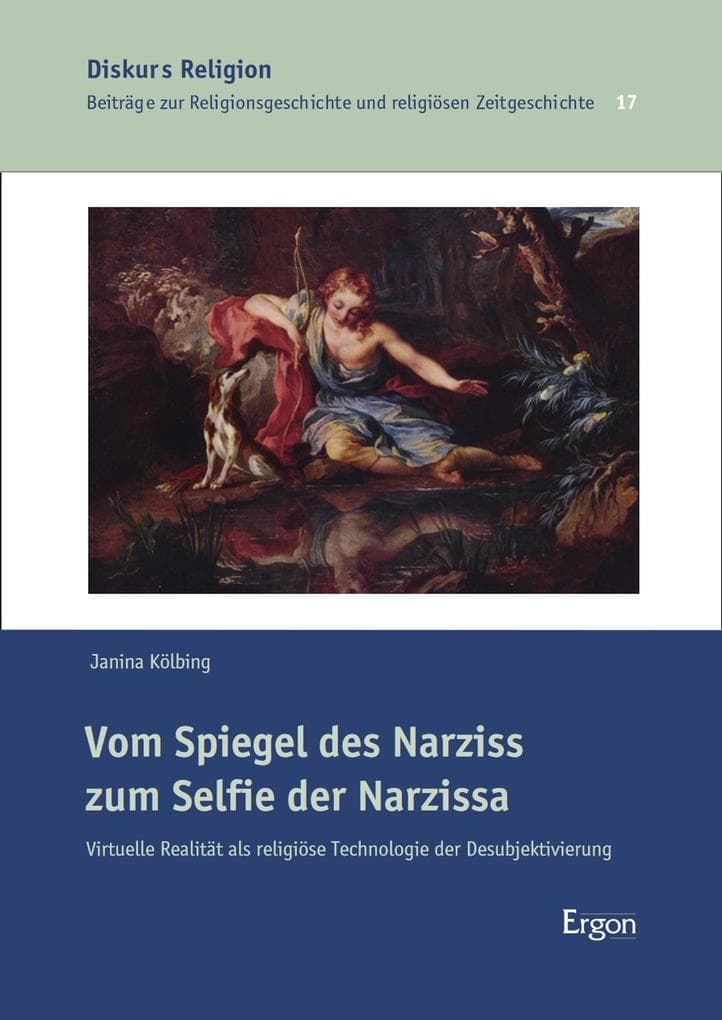 Vom Spiegel des Narziss zum Selfie der Narzissa