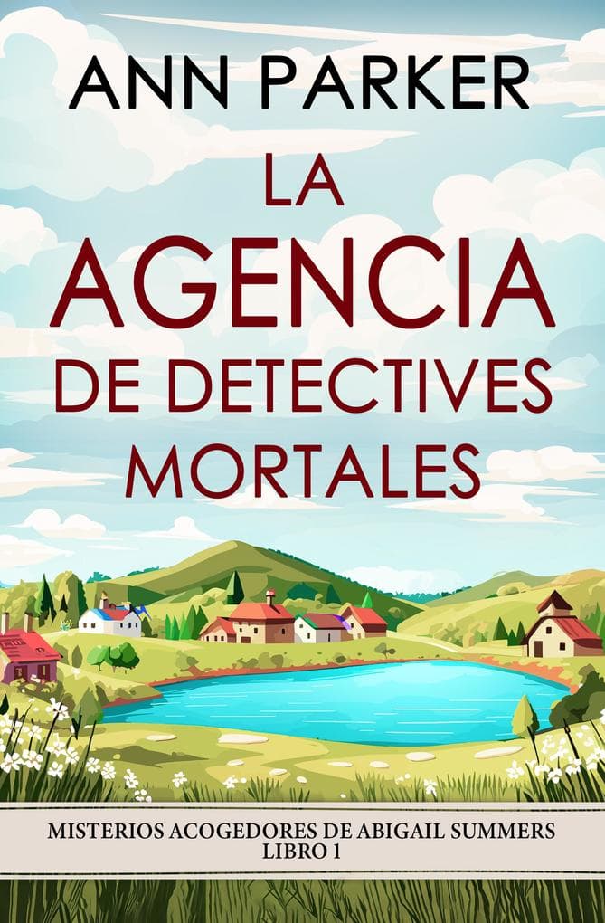 La agencia de detectives mortales