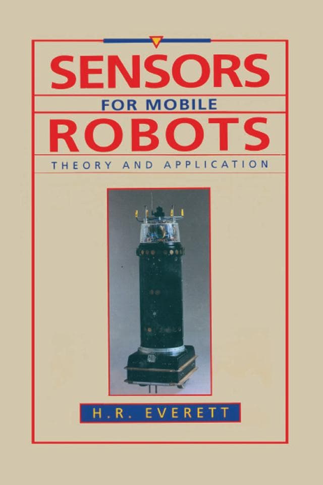 Sensors for Mobile Robots