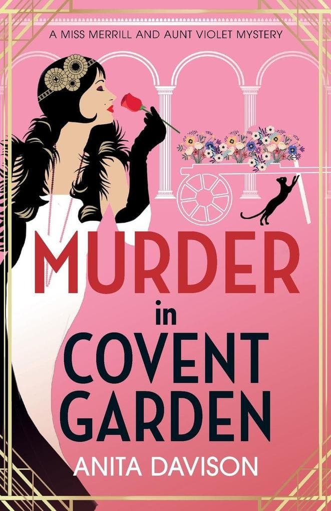 Murder in Covent Garden