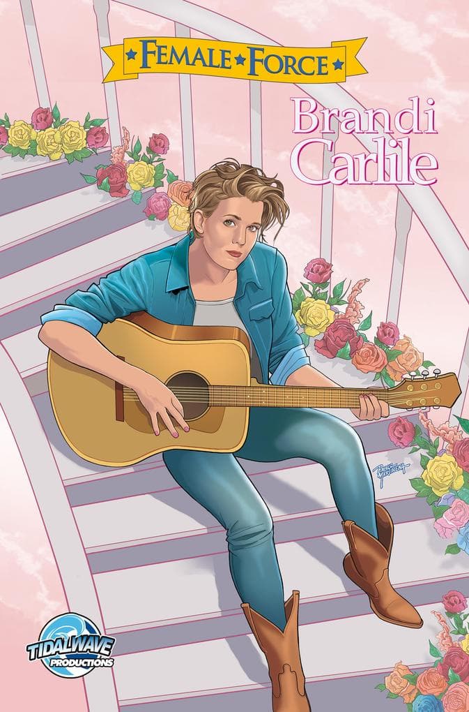 Female Force: Brandi Carlile