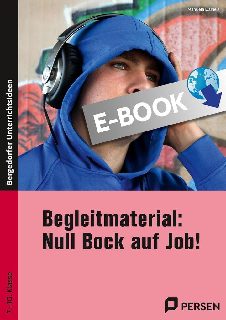 Begleitmaterial: Null Bock auf Job!