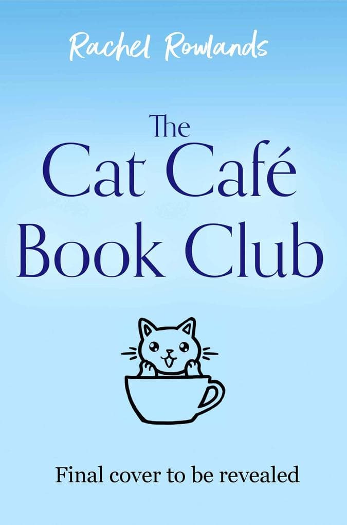 The Cat Cafe Book Club