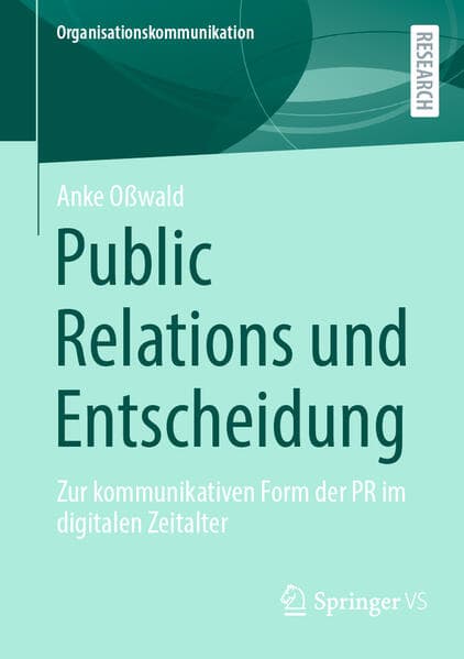 Public Relations und Entscheidung