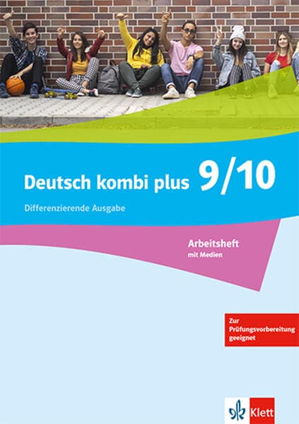 Deutsch kombi plus 9/10. Differenzierende Ausgabe