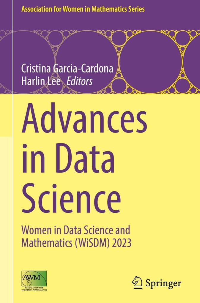 Advances in Data Science