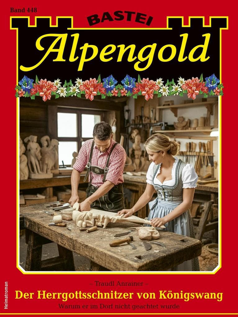 Alpengold 448