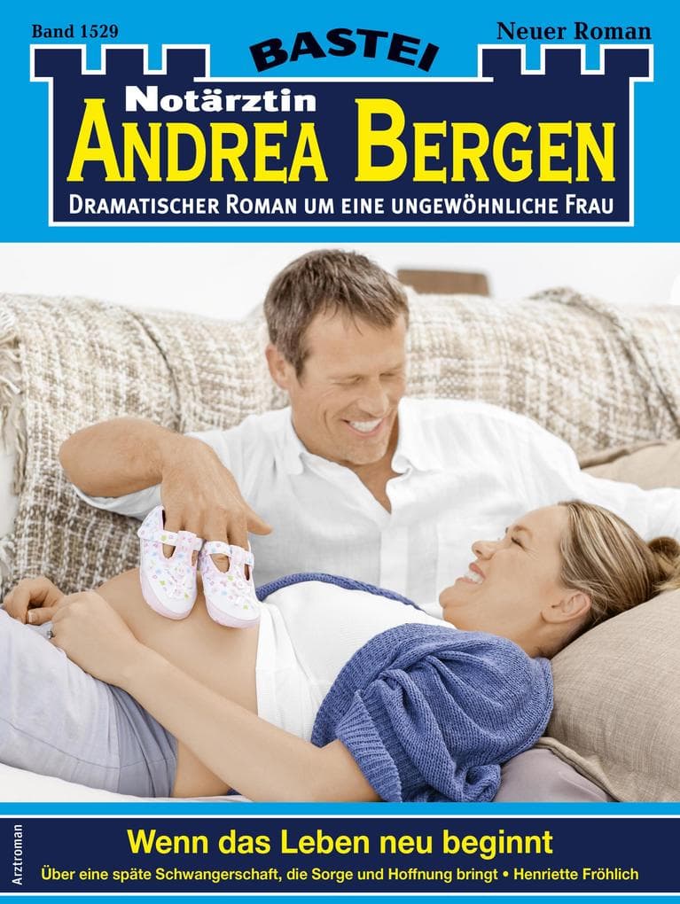Notärztin Andrea Bergen 1529