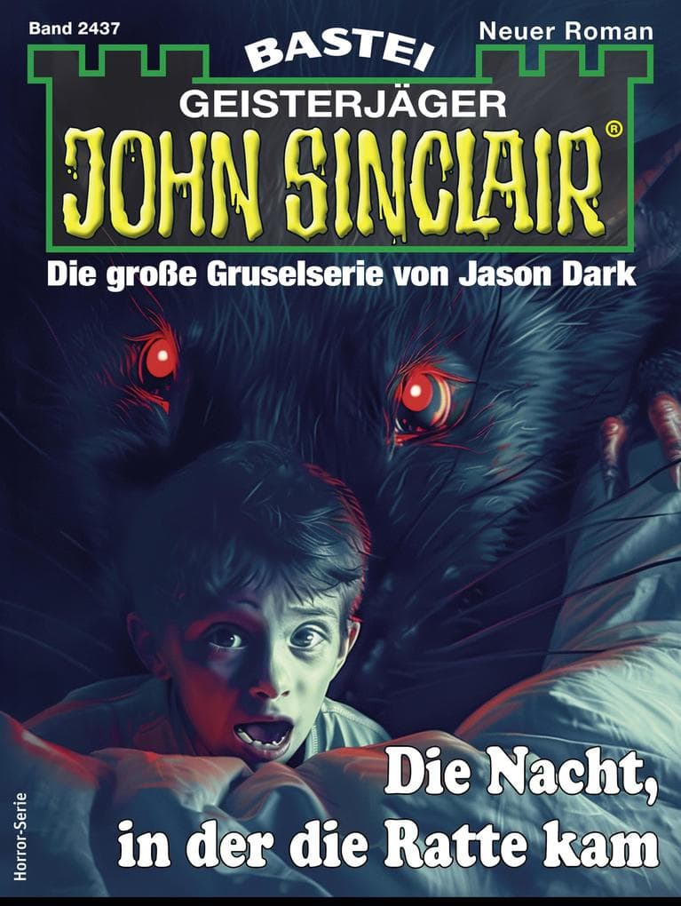 John Sinclair 2437