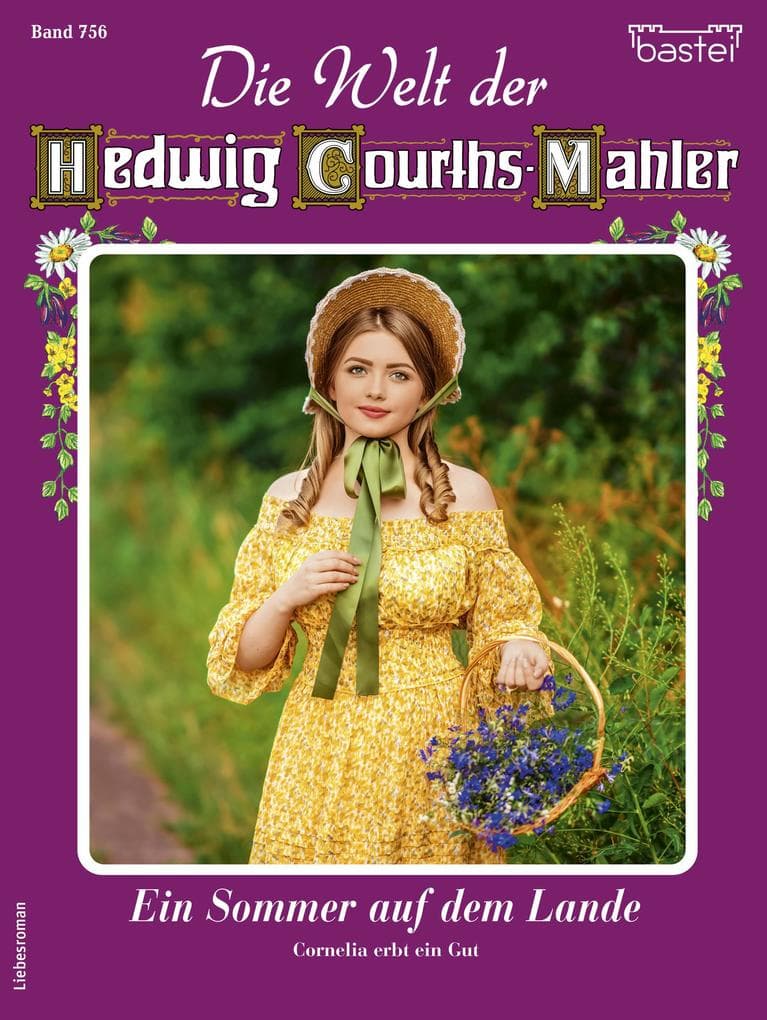 Die Welt der Hedwig Courths-Mahler 756