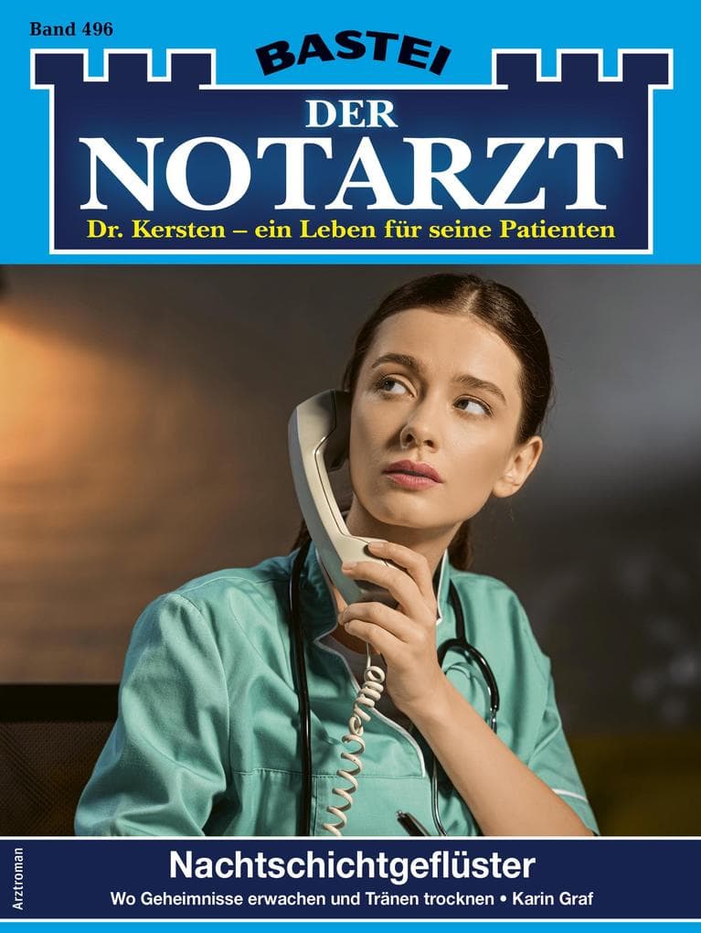 Der Notarzt 496