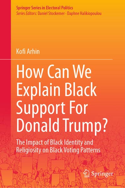 How Can We Explain Black Support For Donald Trump?