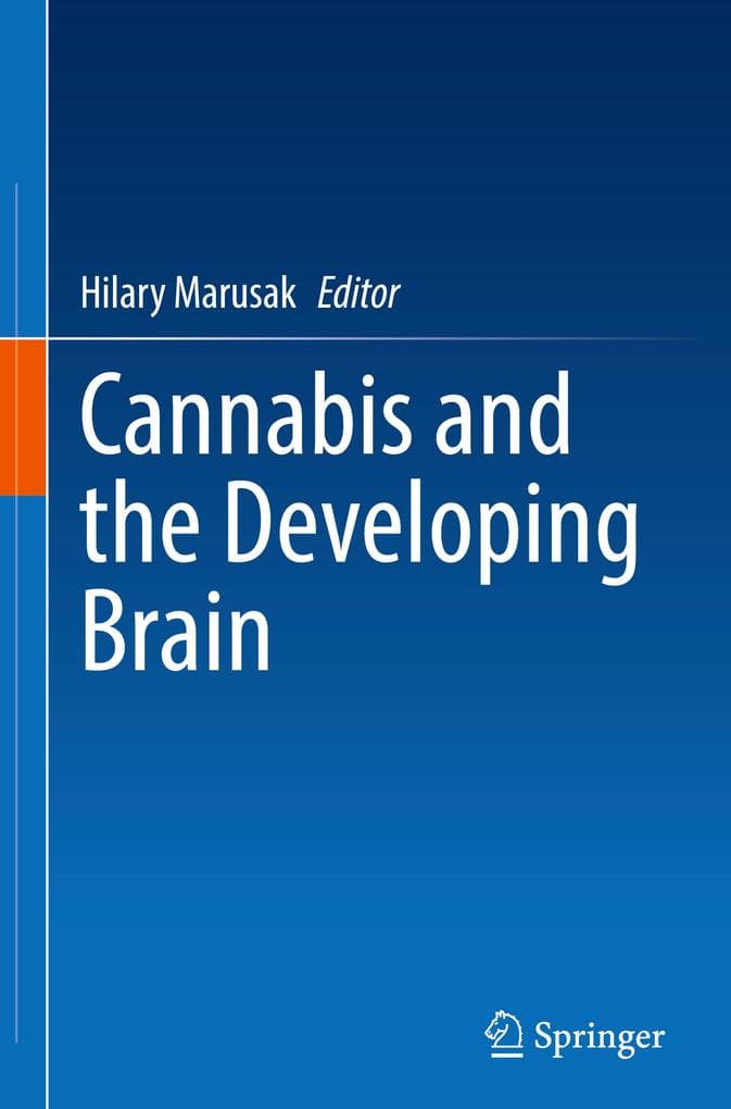 Cannabis and the Developing Brain