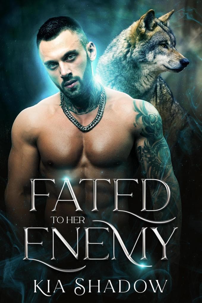 Fated to her Enemy (Wolves of Darkwater, #1)