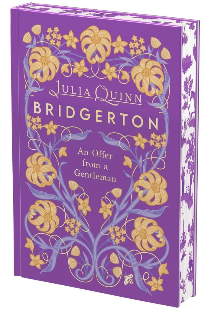 An Offer from a Gentleman Deluxe Collector's Edition