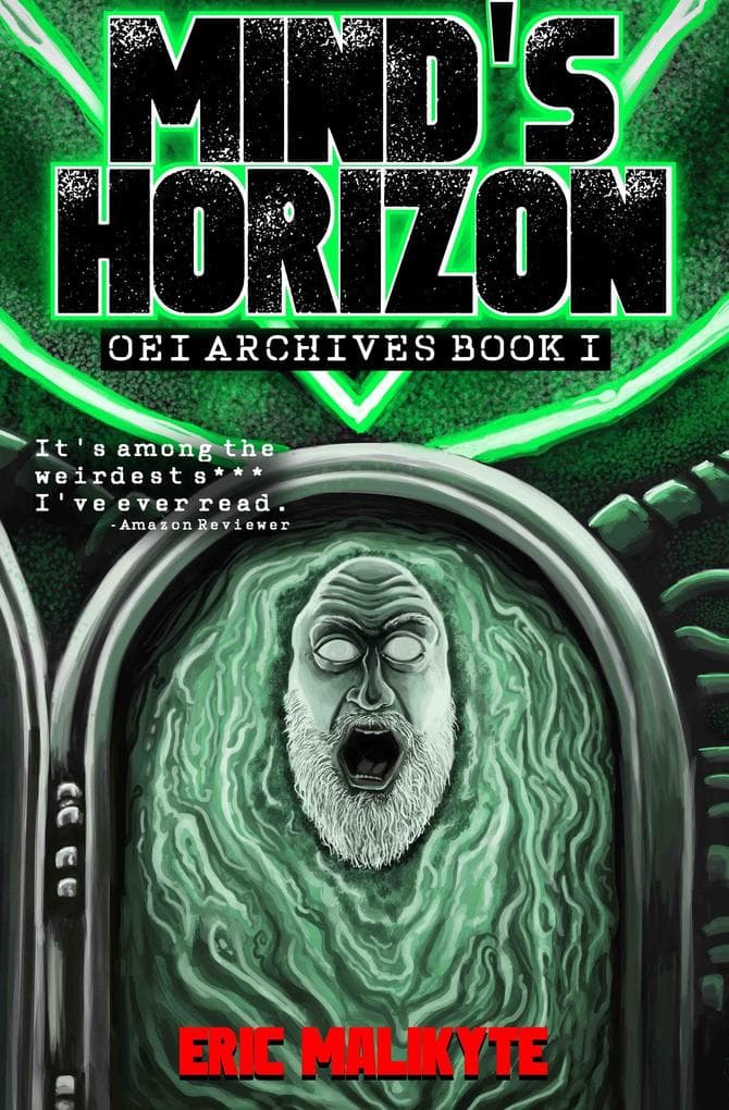 Mind's Horizon (OEI Archives, #1)