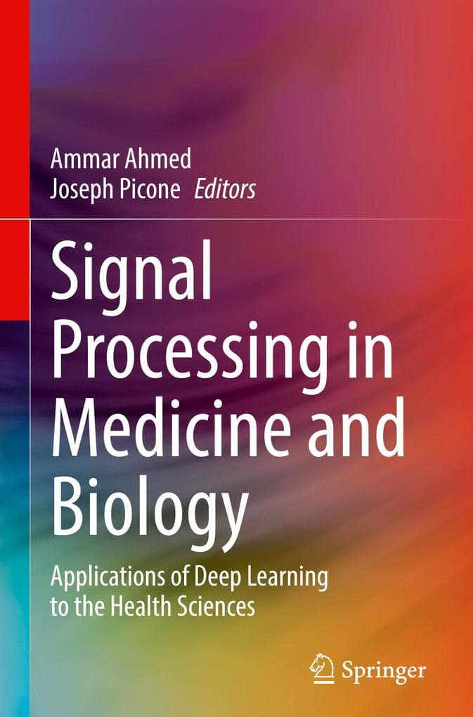 Signal Processing in Medicine and Biology