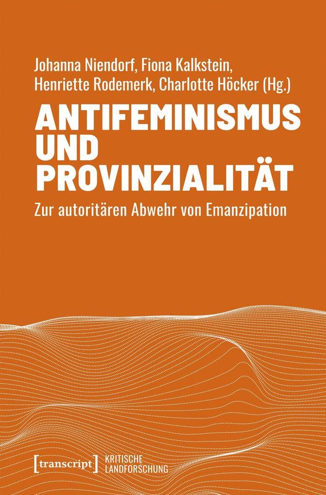 Antifeminismus und Provinzialität