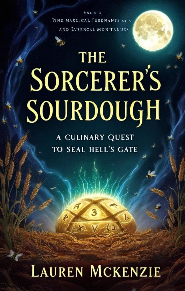 The Sorcerer's Sourdough