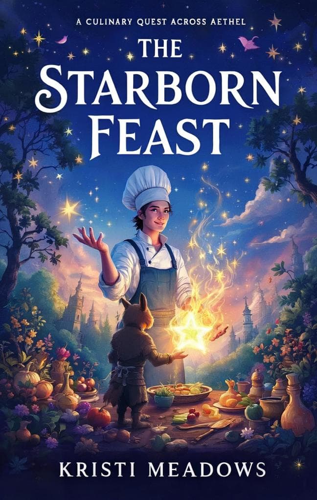 The Starborn Feast
