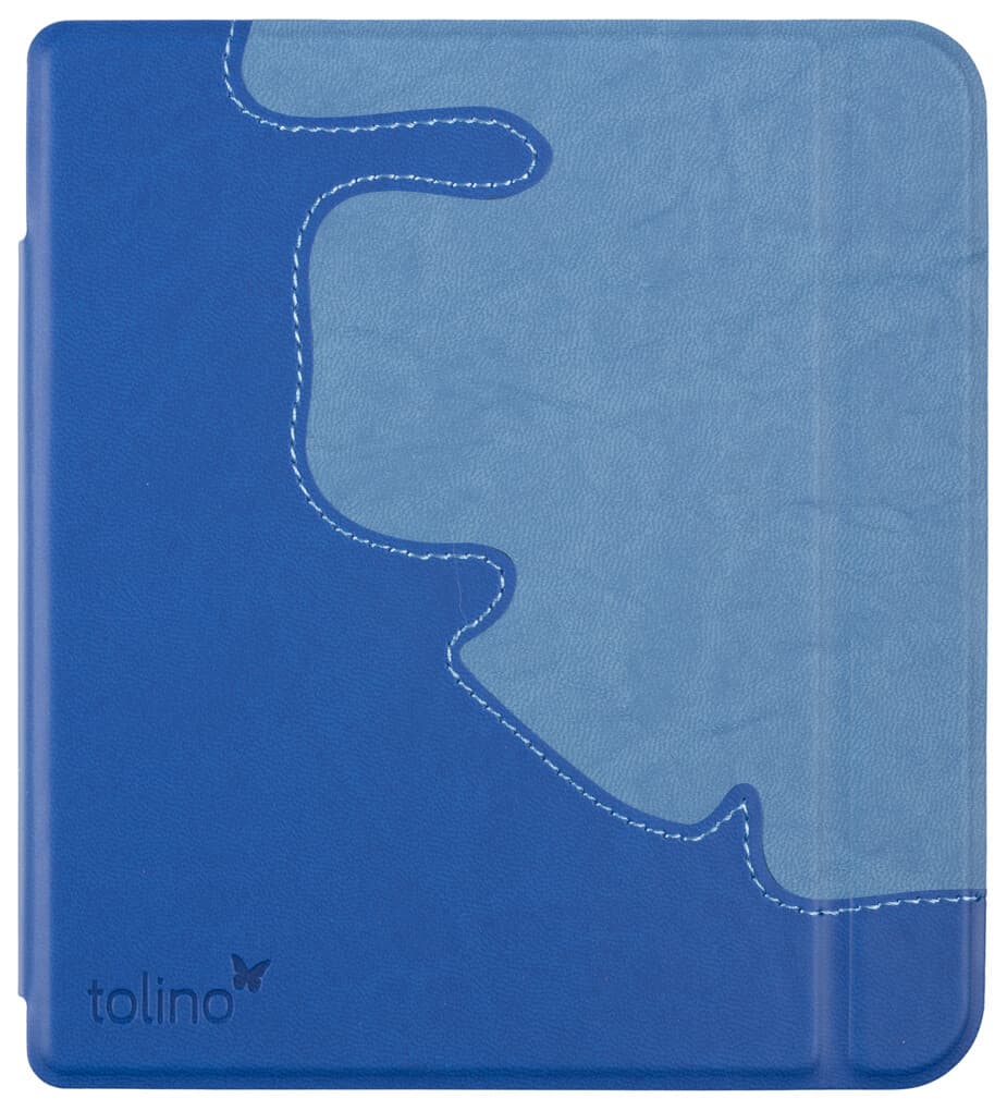 tolino vision Slimfit Flowy Blue