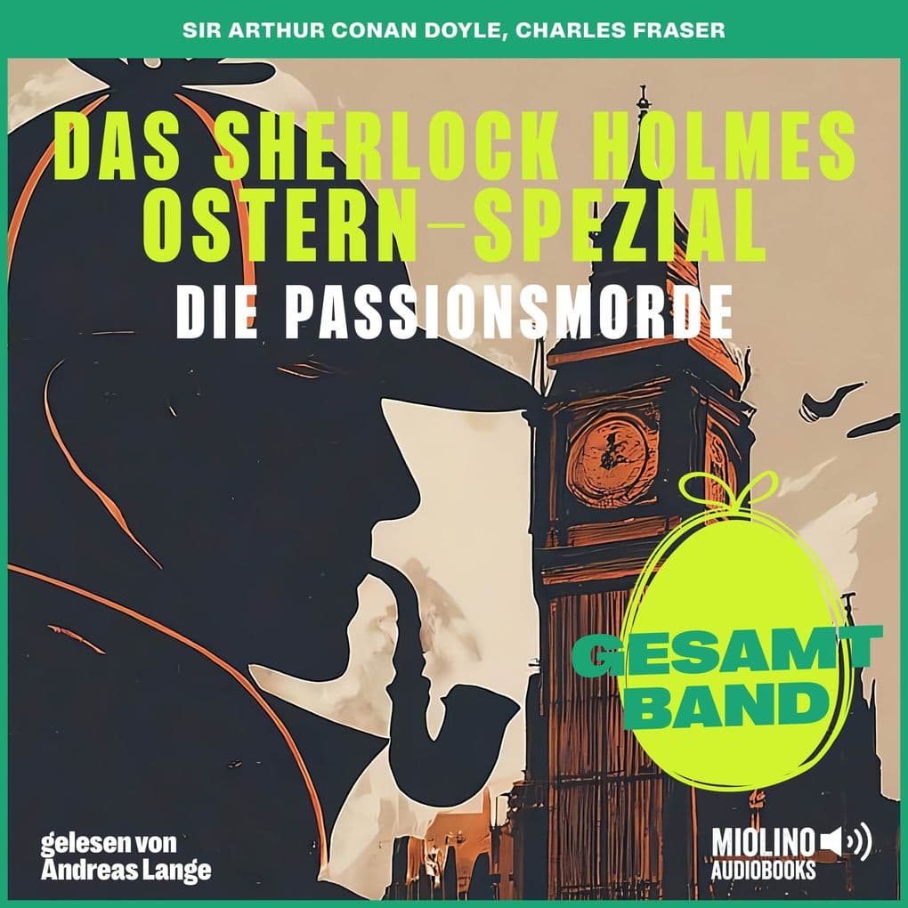 Die Passionsmorde