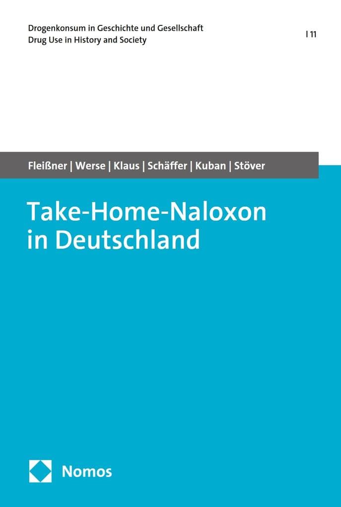 Take-Home-Naloxon in Deutschland