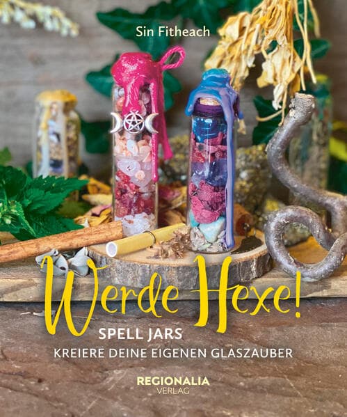 Werde Hexe!